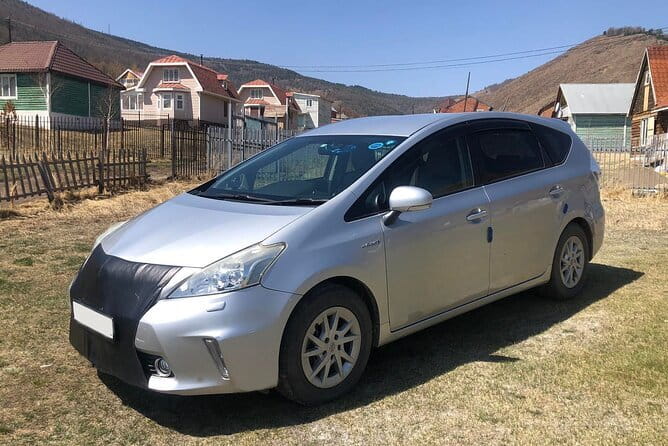 Mongolia - Sedan, Lexus, UAZ Minivan, 4WD Tour& Transport Service - The human side of the service