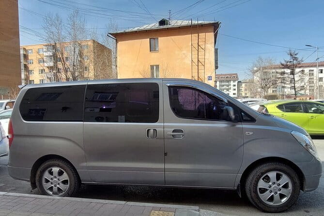 Mongolia - Sedan, Lexus, UAZ Minivan, 4WD Tour& Transport Service - Choosing between the Toyota, Lexus, and UAZ