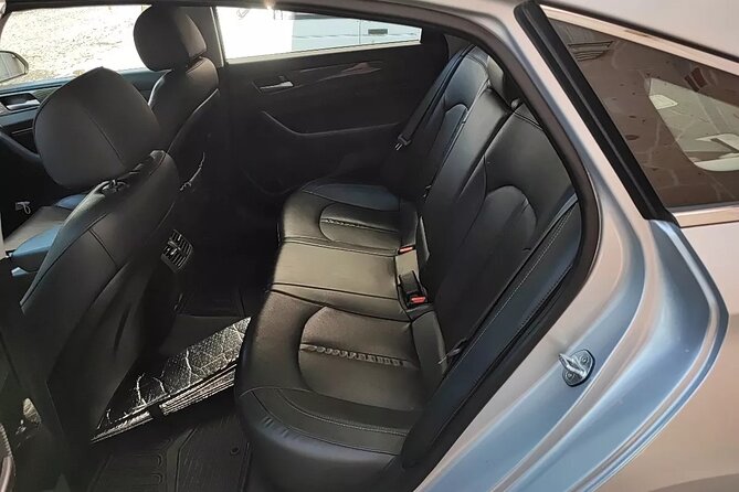 New Ulaanbaatar International Airport Transfer Service - The ride itself: quiet, private, and practical