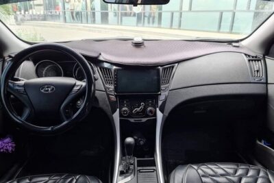 New Ulaanbaatar International Airport Transfer Service