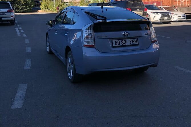 Private Airport Transfer taxi in Ulaanbaatar - Meeting your driver in the arrivals area