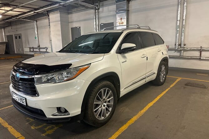 Private Airport Transfer taxi in Ulaanbaatar - Should you book the Ulaanbaatar airport transfer?