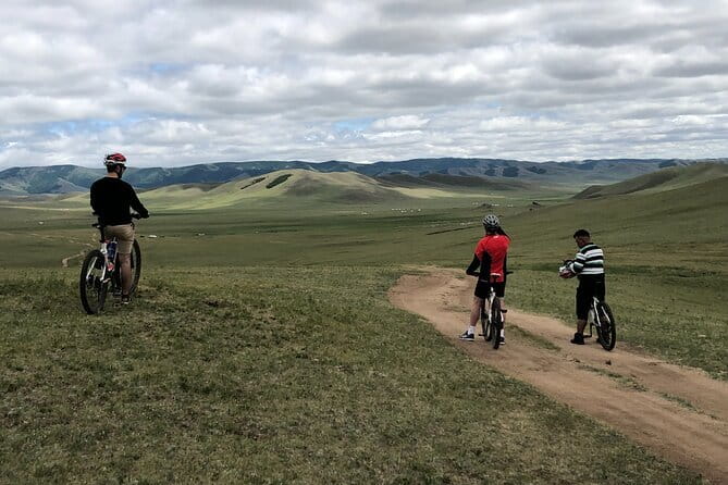 Private Full-Day Cycling Tour from Ulaanbaatar - Starting at the Chinggis Khan Statue Complex