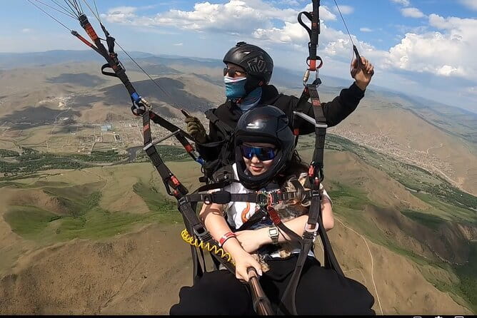Private Tandem Paragliding Experience at Bayanzurkh Mountain - Key Points About the Bayanzurkh Flight