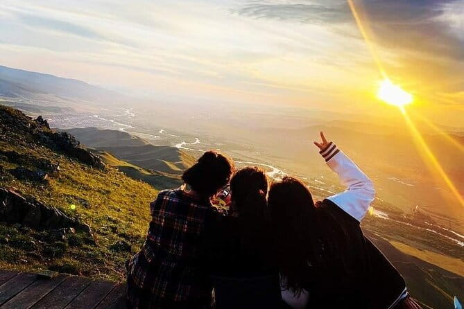 Private Tandem Paragliding Experience at Bayanzurkh Mountain - Who Will Enjoy This Most?