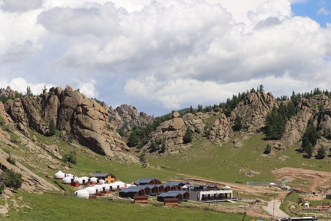 Private Tour drive to Chinggis Khan Statue & Terelj National Park - Hiking to the Ariyapala Meditation Temple