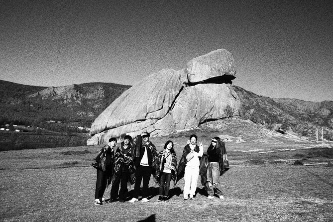 Private Tour drive to Chinggis Khan Statue & Terelj National Park - Optional horses, camels, and eagle photographs