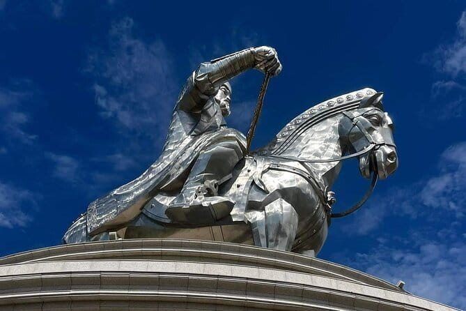 Private tour wth Olivia: Genghis Statue-Turtle Rock-Terelj-Zaisan - Starting from Ulaanbaatar at 8 AM
