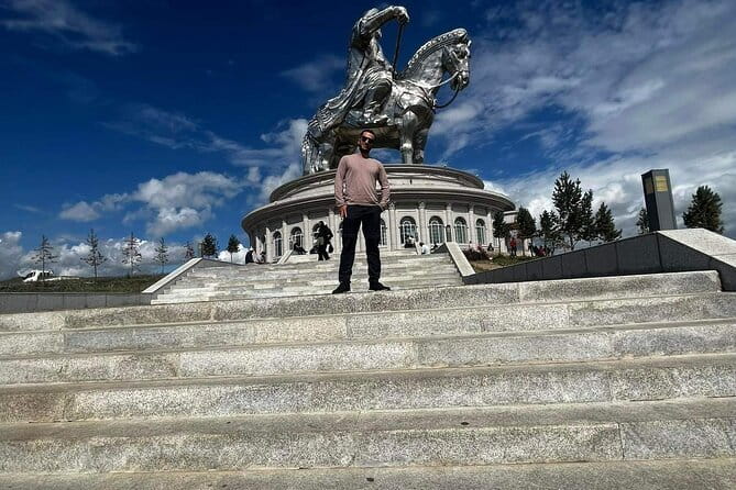 Private tour wth Olivia: Genghis Statue-Turtle Rock-Terelj-Zaisan - Returning to Ulaanbaatar for Zaisan Hill