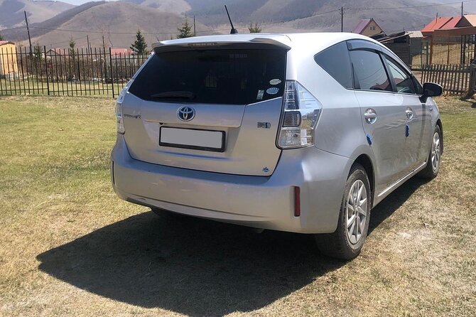 Private Transfer from Chinggis Khaan Airport to Ulaanbaatar - From Chinggis Khaan Airport to Ulaanbaatar