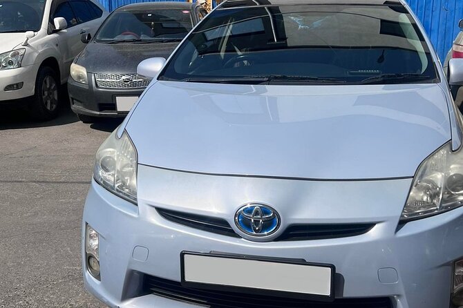 Private Transfer from Chinggis Khaan Airport to Ulaanbaatar - Handling Ulaanbaatar traffic
