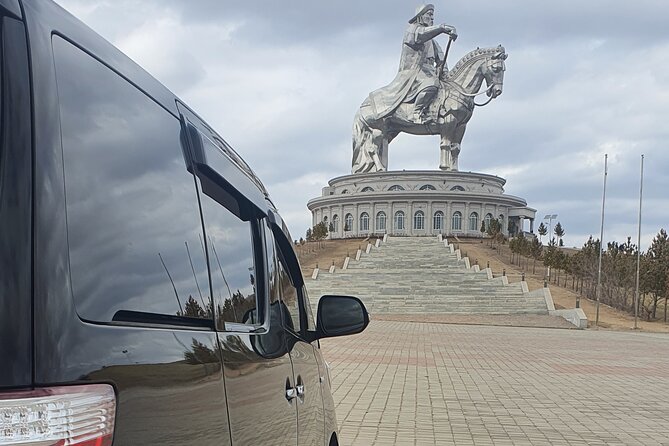 Private Transfers in Ulaanbaatar – Flexible & Reliable - Choosing the fastest route or a scenic one
