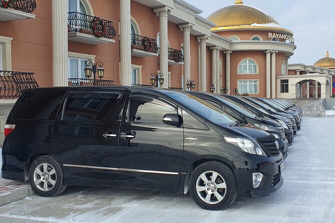 Private Transfers in Ulaanbaatar – Flexible & Reliable - What happens at pickup