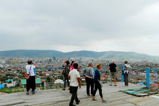 Private - Ulaanbaatar City Tour - Why this makes sense for a first day in Ulaanbaatar