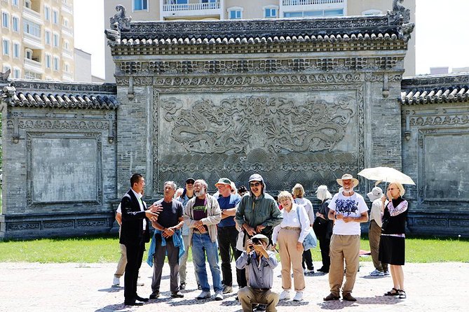 Private - Ulaanbaatar City Tour - Gandan Monastery and Mongolia’s Buddhist tradition
