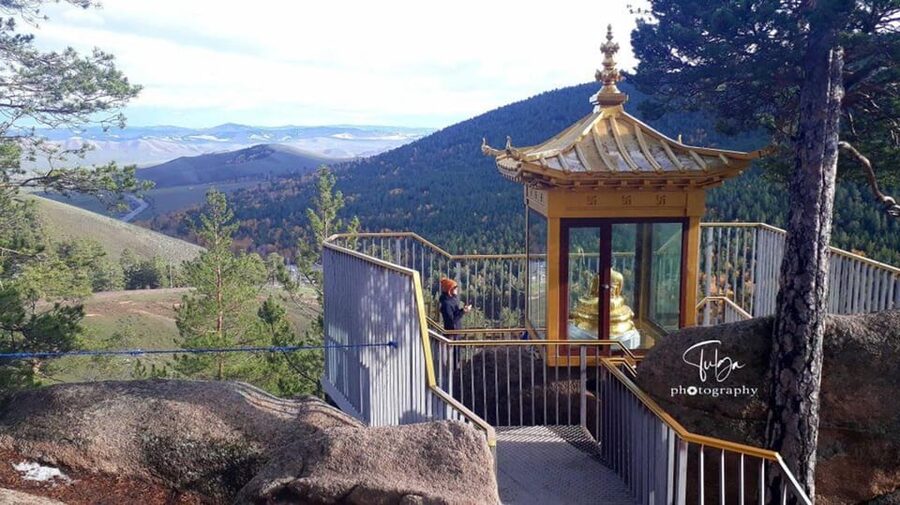 Sacred Landscapes: Exploring Aglag Buteel - How the 7.5-hour schedule works