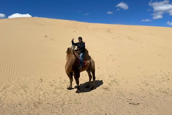 Semi-Gobi and Kharkhorum overnight private trip - Why this overnight trip works for a short Mongolia visit