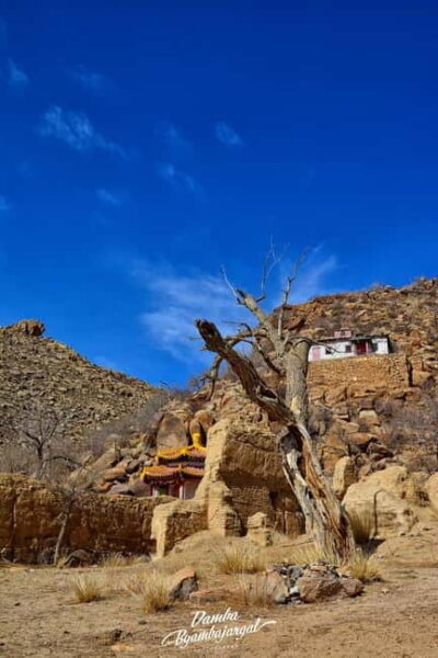 Terelj and World energy center Gobi overnight train tour