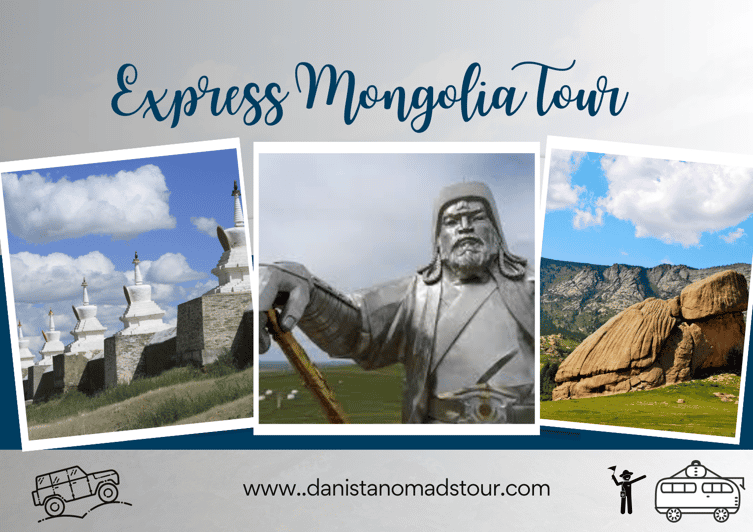 Terelj ,Khar khorum ,Horse ride , Camel ride , Monastery - What the $600 price really covers