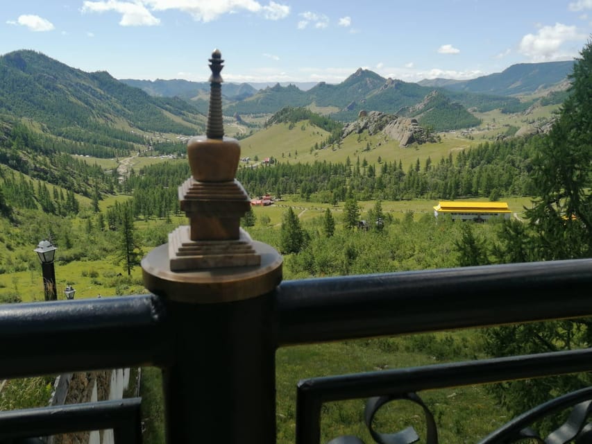 Terelj ,Khar khorum ,Horse ride , Camel ride , Monastery - Meals, service, and the small details that matter