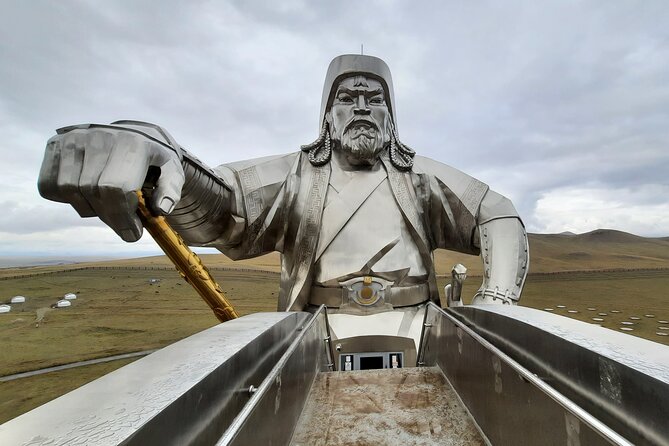 Terelj National Park & Chinggis Khan Statue Day Tour - A Local Family Visit Brings the Day Down to Earth