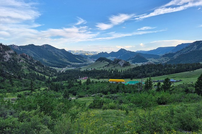 Terelj National Park & Chinggis Khan Statue Day Tour - Lunch in a Ger Is Part of the Cultural Exchange