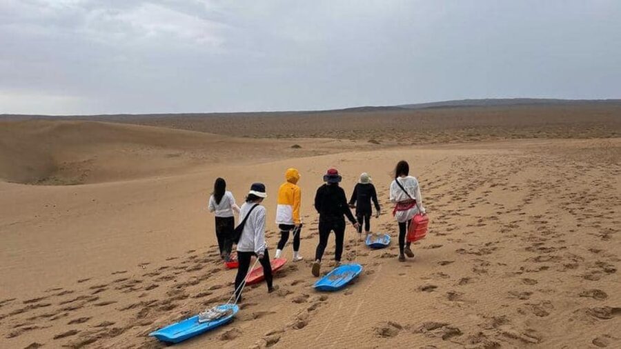 Terelj National Park: Tour with horse riding and hiking - Why Terelj makes a smart first trip outside Ulaanbaatar