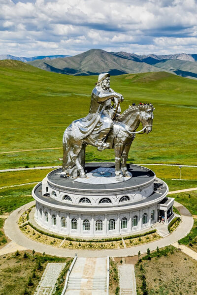 Terelj National Park: Tour with horse riding and hiking