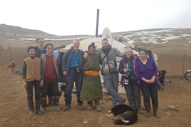 The Land Of Eagle Hunters - Ulaanbaatar gives you a useful beginning