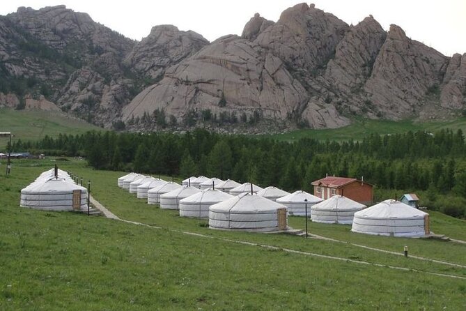 Transfer service to Terelj national park - Arriving at your Terelj camp or address