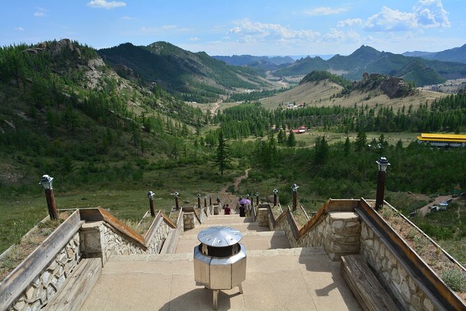 Transfer service to Terelj national park - Who will get the best value from this ride