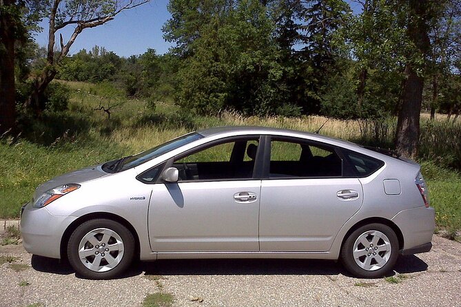 Transfer service to Terelj national park - What the private car arrangement means