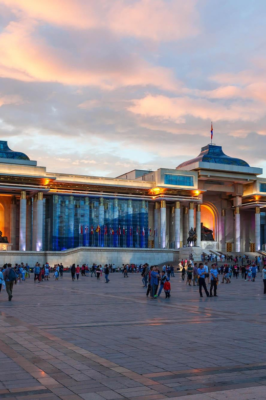 Transport Terelj national park , Chinggis Khaan statue , - Timing, Communication, and Comfort