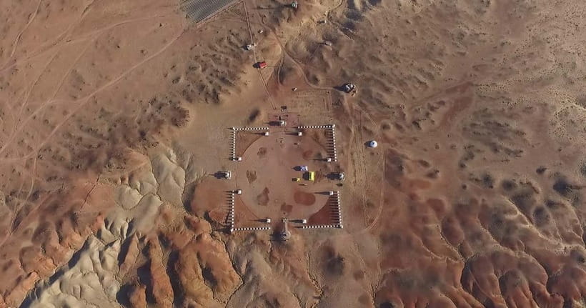 Travel to Gobi by train Visit World energy Center - Why this Gobi trip feels different