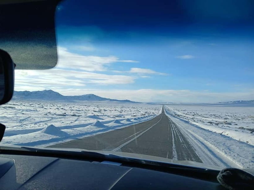 Ulaanbaatar: 4-Day Central Mongolia Winter Tour - Day 3: Frozen Ugii Lake and open winter space