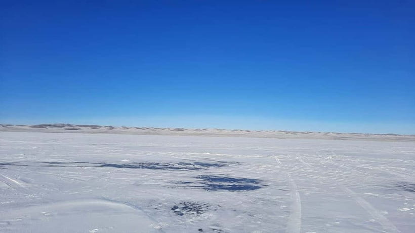 Ulaanbaatar: 4-Day Central Mongolia Winter Tour - Food, gers, and contact with local life