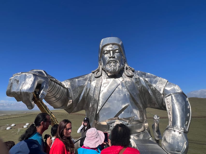 Ulaanbaatar: Chinggis Khan Statue and National Park Day Trip - Should you book the Chinggis Khan and Terelj day trip?
