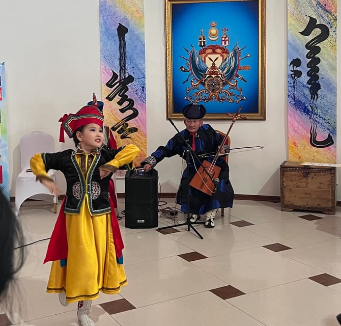 Ulaanbaatar: Chinggis Khan Statue and National Park Day Trip - What the $79 price really includes