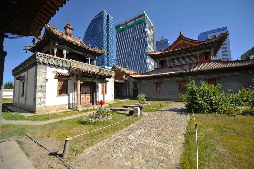Ulaanbaatar: Guided City Tour with Hotel Pickup - Why this makes sense as your first day in Mongolia