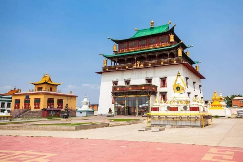 Ulaanbaatar Signature Tour – Mongolia’s Capital in One Day - The Chinggis Khan Museum and a key tour question