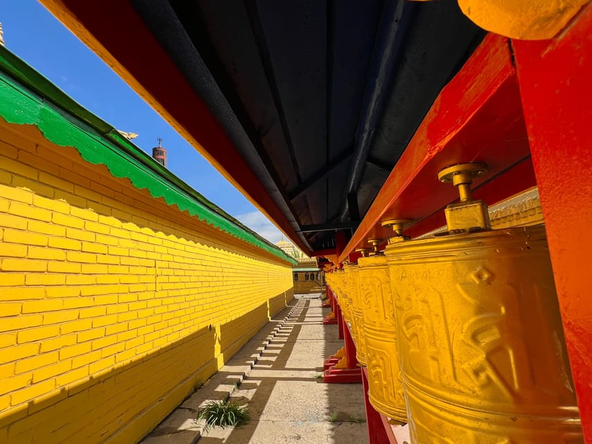 Ulaanbaatar Signature Tour – Mongolia’s Capital in One Day - Bogd Khan Palace and Mongolia’s royal past
