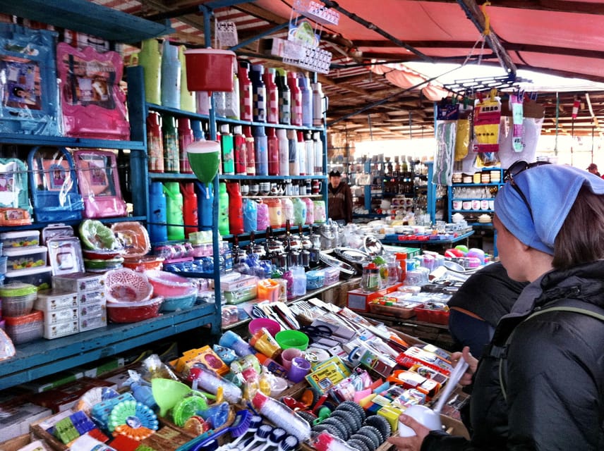 Ulaanbaatar Signature Tour – Mongolia’s Capital in One Day - Zaisan Hill for Ulaanbaatar from above