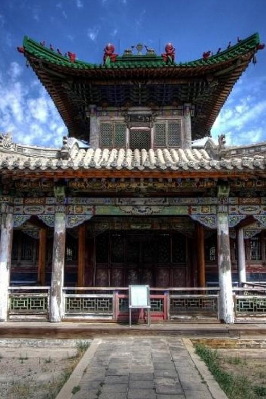 Ulaanbaatar Signature Tour – Mongolia’s Capital in One Day - Gandantegchenling Monastery and Mongolia’s religious revival