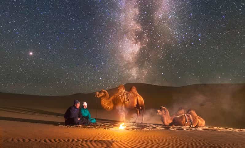Ulaanbaatar: Small Group 3-Day Best of Central Mongolia Tour - Erdene Zuu Monastery and the old Mongolian capital