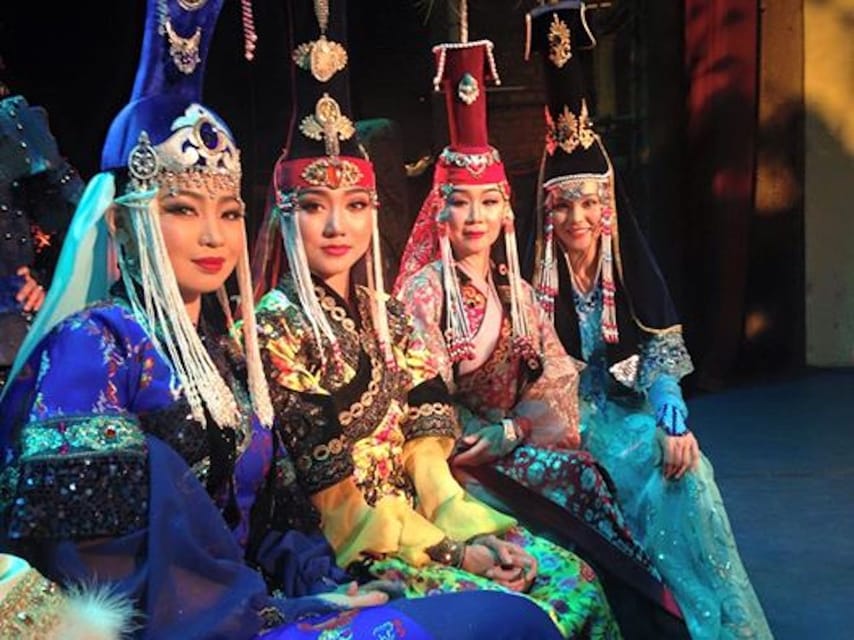 Ulaanbaatar: Traditional Music and Dance Performance Ticket - How the show feels from beginning to end