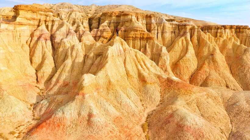 Visit Great Gobi attractions in 3 day /Full adventure - Who should book this Gobi adventure?
