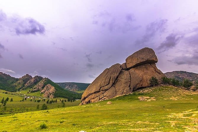 Wildlife Watching Day Tour at Hustai National Park - What the winter experience may be like