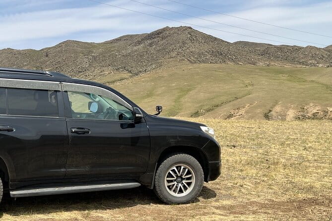 Wildlife Watching Day Tour at Hustai National Park - Private touring makes the day easier to shape